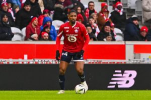 Alexsandro est défenseur du LOSC